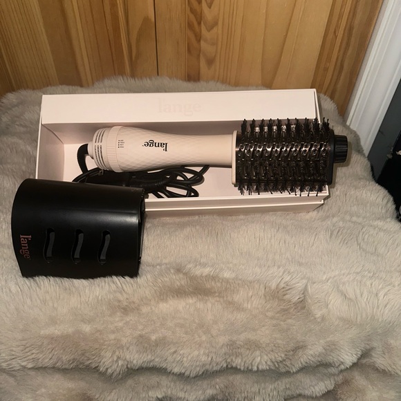 L’ange Le Volume Eleve’ 65 MM 2-in-1 Titanium brush dryer - Picture 3 of 3